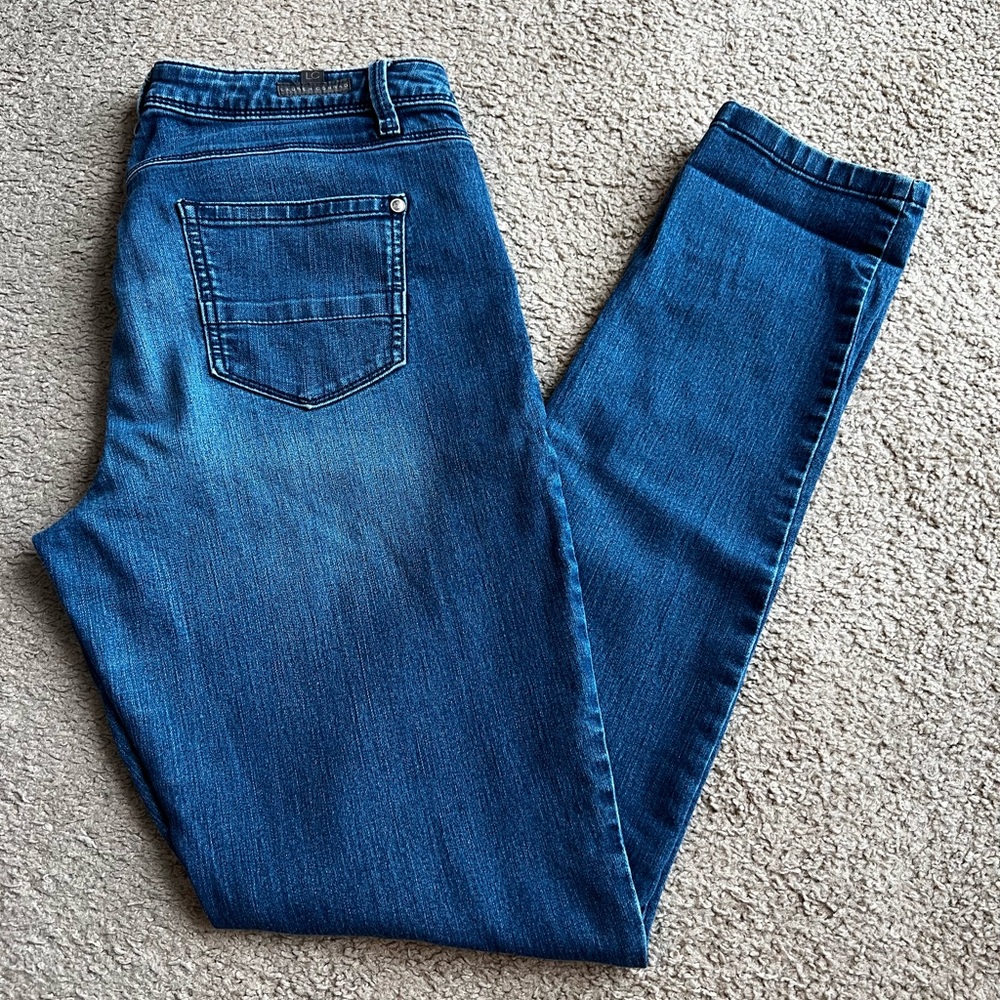 LC jeans